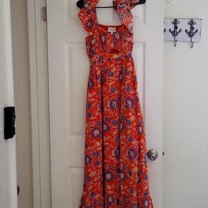 Cleobella dress